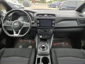 Nissan Leaf  15.000km/MODEL 2024/DISTRONIC/CAM/НОВА!!, снимка 12