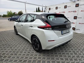 Nissan Leaf  15.000km/MODEL 2024/DISTRONIC/CAM/НОВА!!, снимка 5