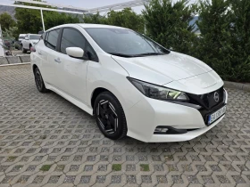 Nissan Leaf  15.000km/MODEL 2024/DISTRONIC/CAM/НОВА!!, снимка 2