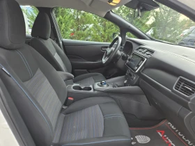 Nissan Leaf  15.000km/MODEL 2024/DISTRONIC/CAM/НОВА!!, снимка 15