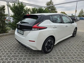 Nissan Leaf  15.000km/MODEL 2024/DISTRONIC/CAM/НОВА!!, снимка 3