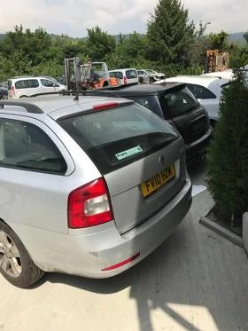 Skoda Octavia 2.0 TFSI   1.6 TDI - [4] 