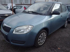     Skoda Fabia 1.2 