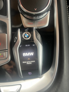 BMW 750 BMW 750d BLACK FIRE INDIVIDUAL, снимка 17