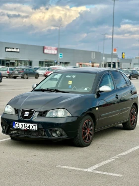 Seat Ibiza FR, снимка 1 - Автомобили и джипове - 44901354