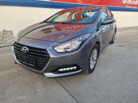     Hyundai I40 1.7 CRDI