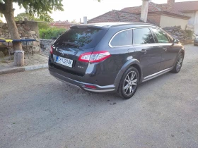 Peugeot 508, снимка 4