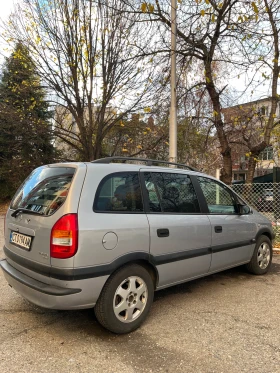 Opel Zafira, снимка 2