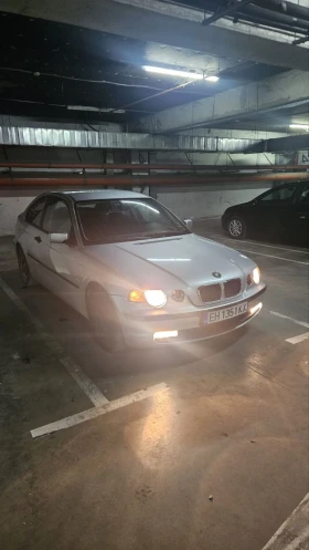 BMW 318 318 is, снимка 2