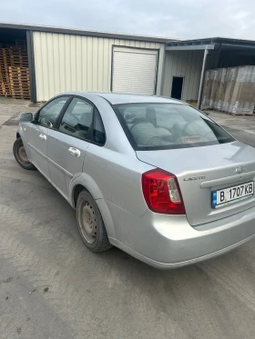 Chevrolet Lacetti | Mobile.bg    2