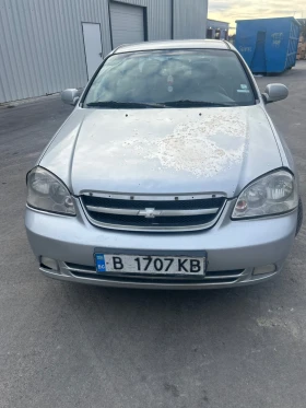  Chevrolet Lacetti