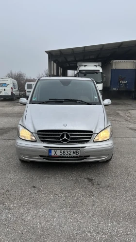 Mercedes-Benz Viano 3.0 | Mobile.bg    2