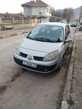 Renault Scenic, снимка 1