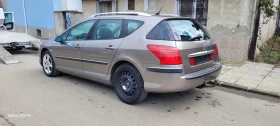 Peugeot 407 2.0 HDI, снимка 3