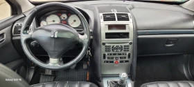 Peugeot 407 2.0 HDI, снимка 9