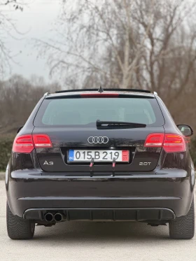     Audi A3 2.0T DSG 