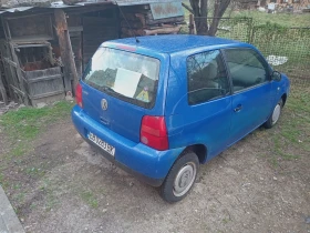     VW Lupo  -     