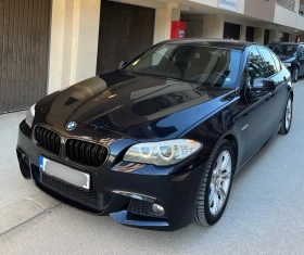 Обява за продажба на BMW 530 D * 258 HP * Заводски M Пакет * Sport Line *  ~25 700 лв. - изображение 1