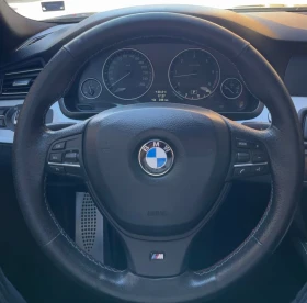 Обява за продажба на BMW 530 D * 258 HP * Заводски M Пакет * Sport Line *  ~25 700 лв. - изображение 7