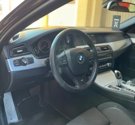 Обява за продажба на BMW 530 D * 258 HP * Заводски M Пакет * Sport Line *  ~25 700 лв. - изображение 6