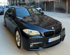 Обява за продажба на BMW 530 D * 258 HP * Заводски M Пакет * Sport Line *  ~25 700 лв. - изображение 2