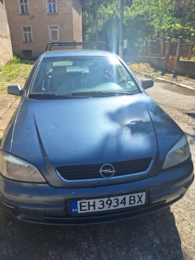     Opel Astra 1.6 101