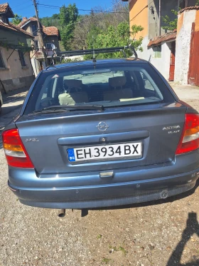 Opel Astra 1.6 101 | Mobile.bg    2