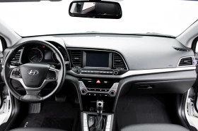 Обява за продажба на Hyundai Elantra 1.6 LPI ~18 500 лв. - изображение 11