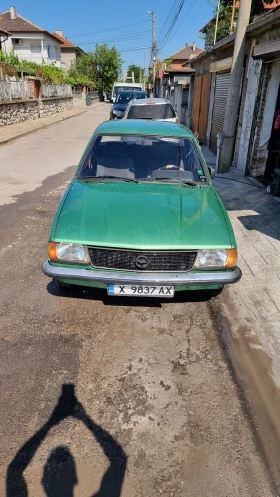 Обява за продажба на Opel Ascona ~4 000 лв. - изображение 1