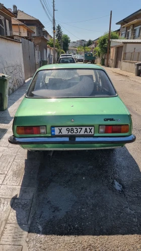 Обява за продажба на Opel Ascona ~4 000 лв. - изображение 4