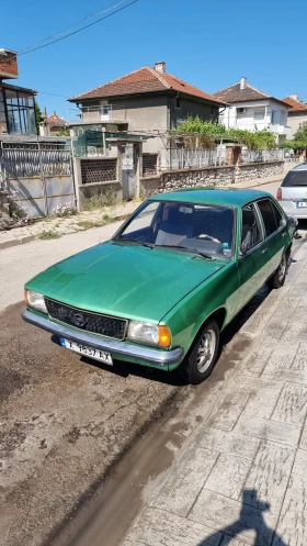  Opel Ascona