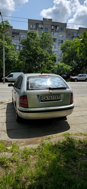 Обява за продажба на Skoda Fabia 1.4 TDI ~3 300 лв. - изображение 5