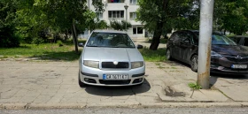 Обява за продажба на Skoda Fabia 1.4 TDI ~3 300 лв. - изображение 1