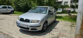 Обява за продажба на Skoda Fabia 1.4 TDI ~3 300 лв. - изображение 1