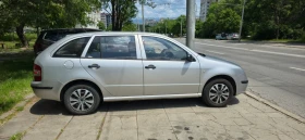 Обява за продажба на Skoda Fabia 1.4 TDI ~3 300 лв. - изображение 4