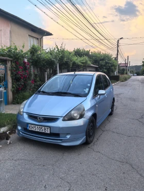  Honda Jazz
