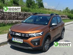 Dacia Sandero III, 1990лв за получаване, 1.0 TCe Stepway CVT