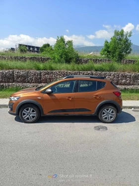 Обява за продажба на Dacia Sandero III, 1990лв за получаване, 1.0 TCe Stepway CVT ~Цена по договаряне - изображение 5