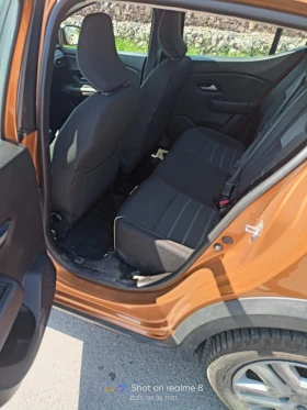 Обява за продажба на Dacia Sandero III, 1990лв за получаване, 1.0 TCe Stepway CVT ~Цена по договаряне - изображение 8