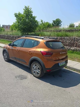 Обява за продажба на Dacia Sandero III, 1990лв за получаване, 1.0 TCe Stepway CVT ~Цена по договаряне - изображение 3
