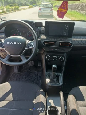 Обява за продажба на Dacia Sandero III, 1990лв за получаване, 1.0 TCe Stepway CVT ~Цена по договаряне - изображение 7