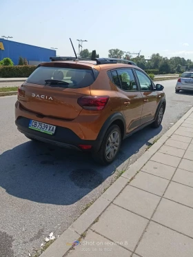 Обява за продажба на Dacia Sandero III, 1990лв за получаване, 1.0 TCe Stepway CVT ~Цена по договаряне - изображение 2