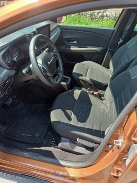 Обява за продажба на Dacia Sandero III, 1990лв за получаване, 1.0 TCe Stepway CVT ~Цена по договаряне - изображение 6