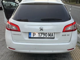 Peugeot 508 Sw | Mobile.bg    5