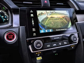 Обява за продажба на Honda Civic 1.5T(182hp)Executive/CVT/Distronic/Lane Assist/F1 ~26 800 лв. - изображение 11