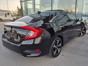 Обява за продажба на Honda Civic 1.5T(182hp)Executive/CVT/Distronic/Lane Assist/F1 ~26 800 лв. - изображение 3