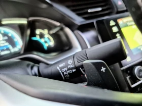 Обява за продажба на Honda Civic 1.5T(182hp)Executive/CVT/Distronic/Lane Assist/F1 ~26 800 лв. - изображение 10