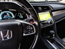 Обява за продажба на Honda Civic 1.5T(182hp)Executive/CVT/Distronic/Lane Assist/F1 ~26 800 лв. - изображение 8