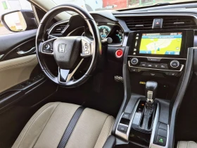 Обява за продажба на Honda Civic 1.5T(182hp)Executive/CVT/Distronic/Lane Assist/F1 ~26 800 лв. - изображение 6