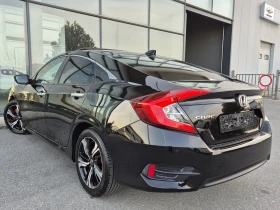 Обява за продажба на Honda Civic 1.5T(182hp)Executive/CVT/Distronic/Lane Assist/F1 ~26 800 лв. - изображение 2